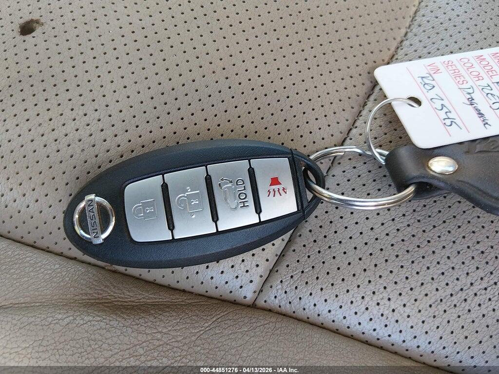 5N1AT2MV1FC841227 2015 NISSAN ROGUE photo no. 11