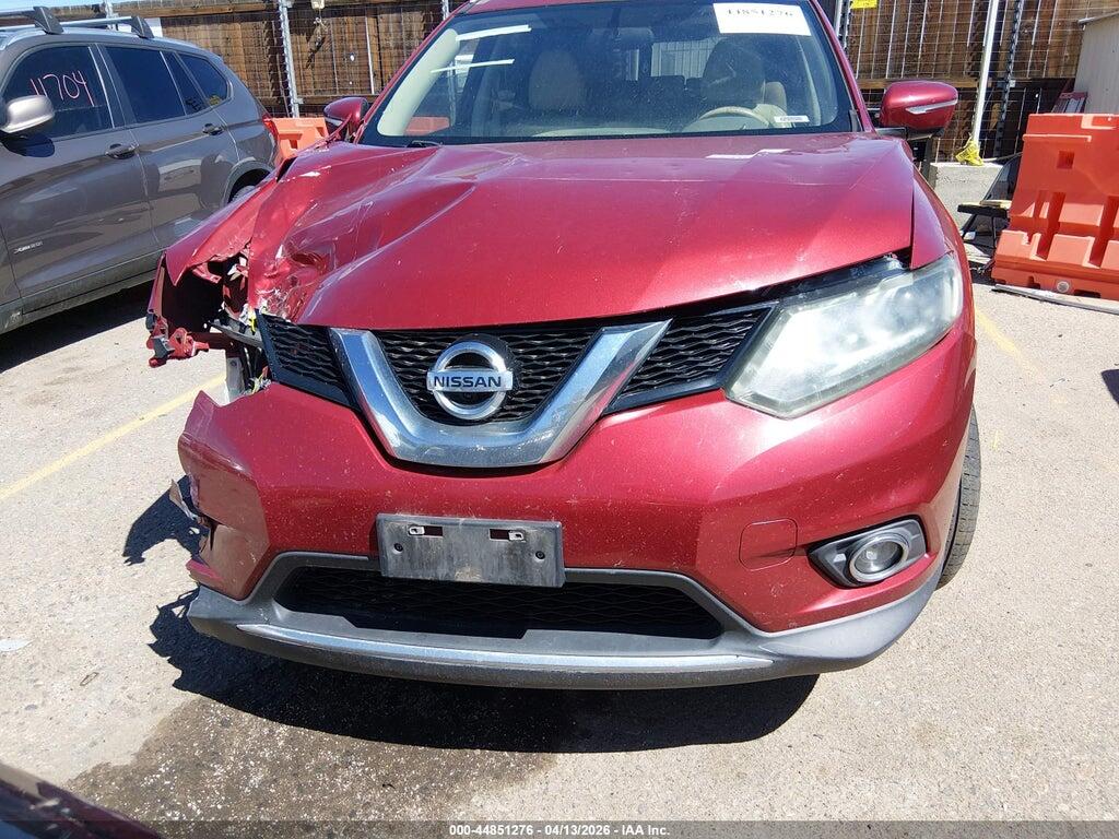 5N1AT2MV1FC841227 2015 NISSAN ROGUE photo no. 12