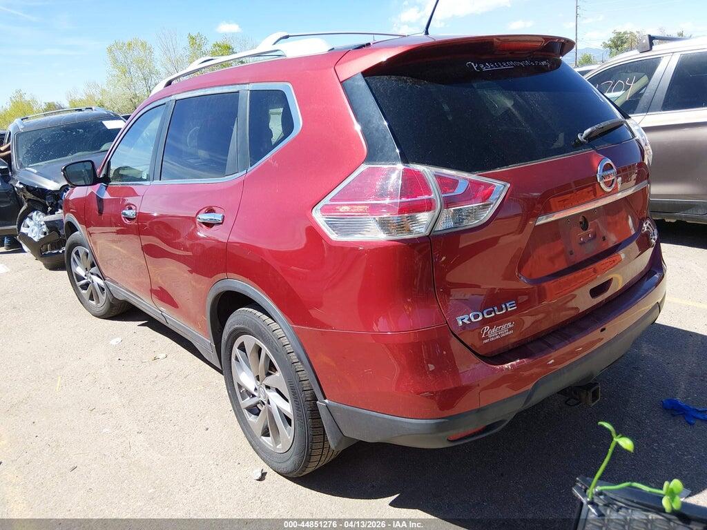 5N1AT2MV1FC841227 2015 NISSAN ROGUE photo no. 3