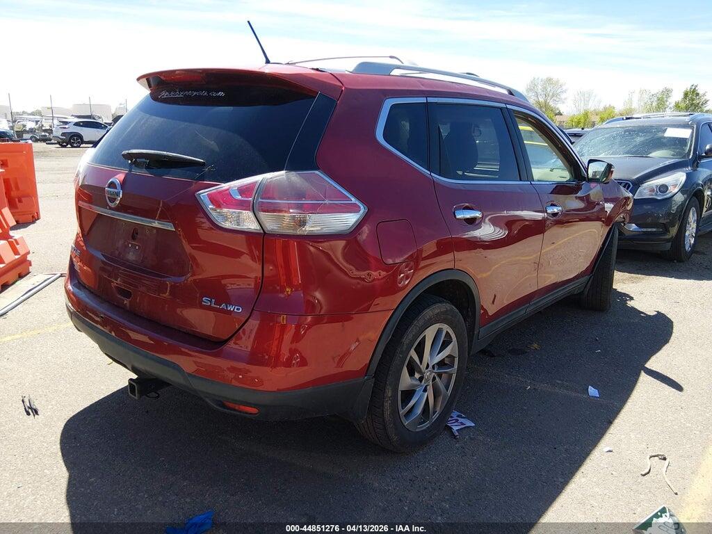 5N1AT2MV1FC841227 2015 NISSAN ROGUE photo no. 4
