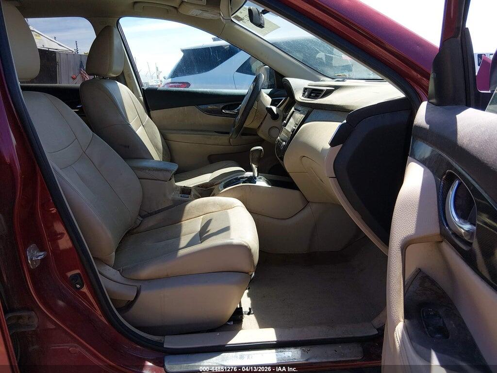 5N1AT2MV1FC841227 2015 NISSAN ROGUE photo no. 5