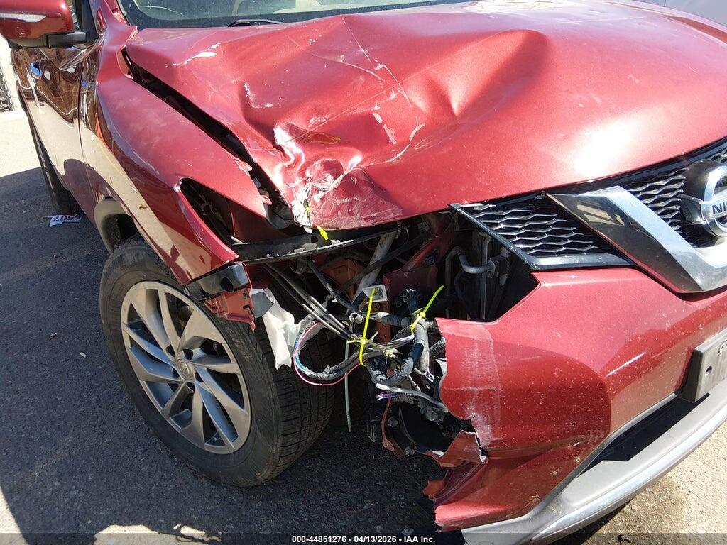 5N1AT2MV1FC841227 2015 NISSAN ROGUE photo no. 6
