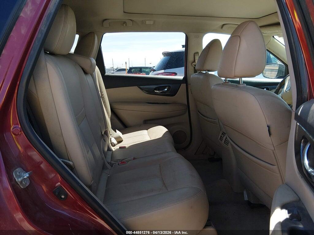 5N1AT2MV1FC841227 2015 NISSAN ROGUE photo no. 8