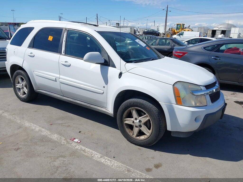2CNDL63F666137841 2006 CHEVROLET EQUINOX photo no. 1