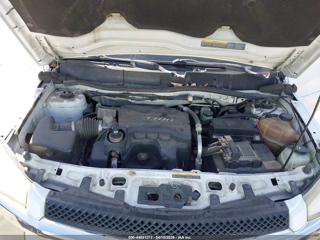 2CNDL63F666137841 2006 CHEVROLET EQUINOX photo no. 10