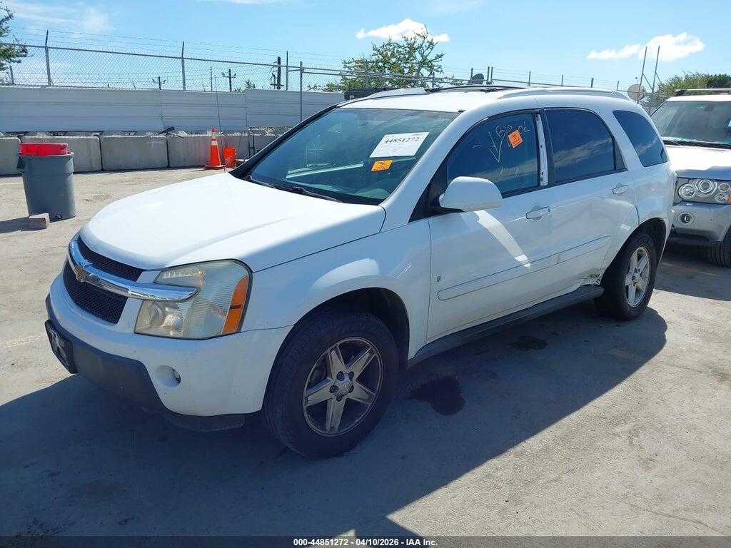 2CNDL63F666137841 2006 CHEVROLET EQUINOX photo no. 2