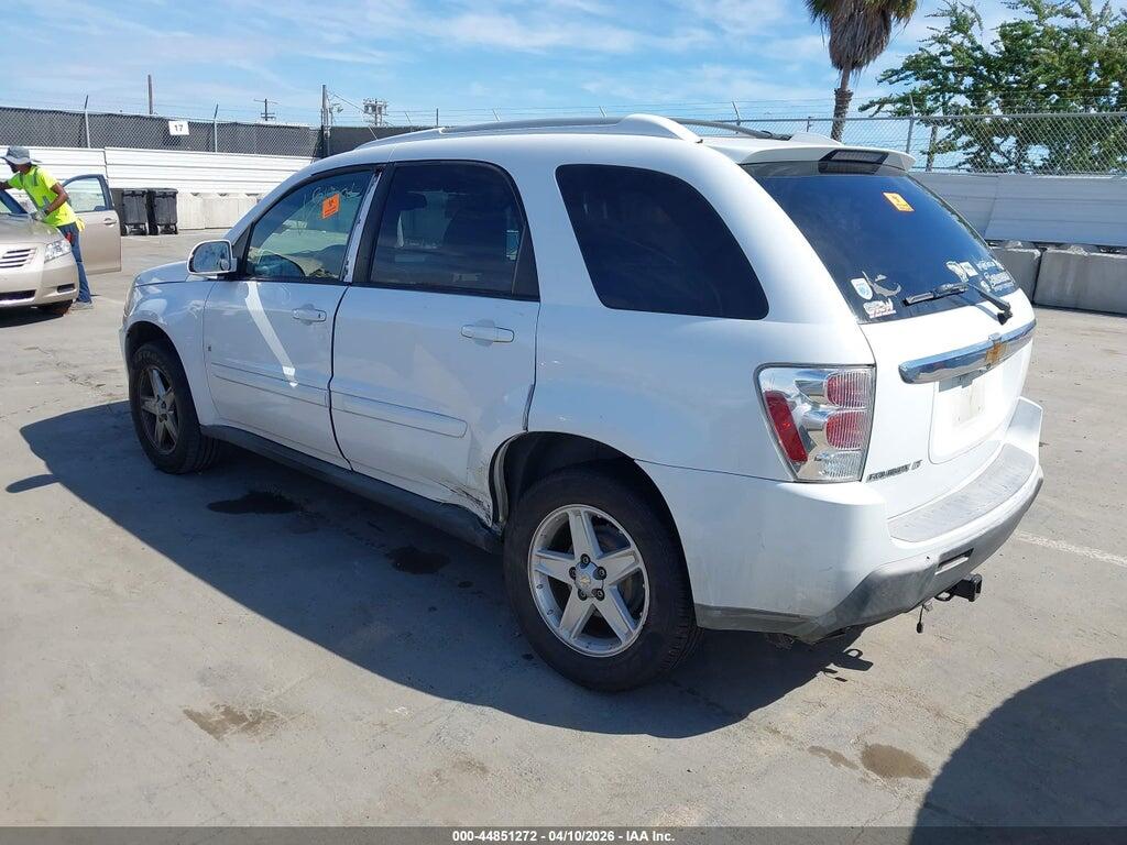 2CNDL63F666137841 2006 CHEVROLET EQUINOX photo no. 3
