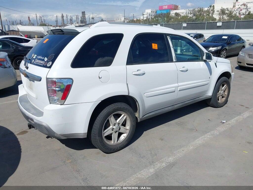 2CNDL63F666137841 2006 CHEVROLET EQUINOX photo no. 4