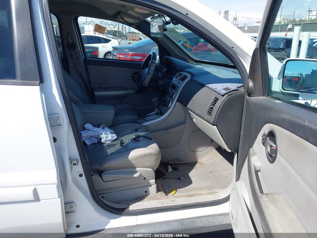 2CNDL63F666137841 2006 CHEVROLET EQUINOX photo no. 5