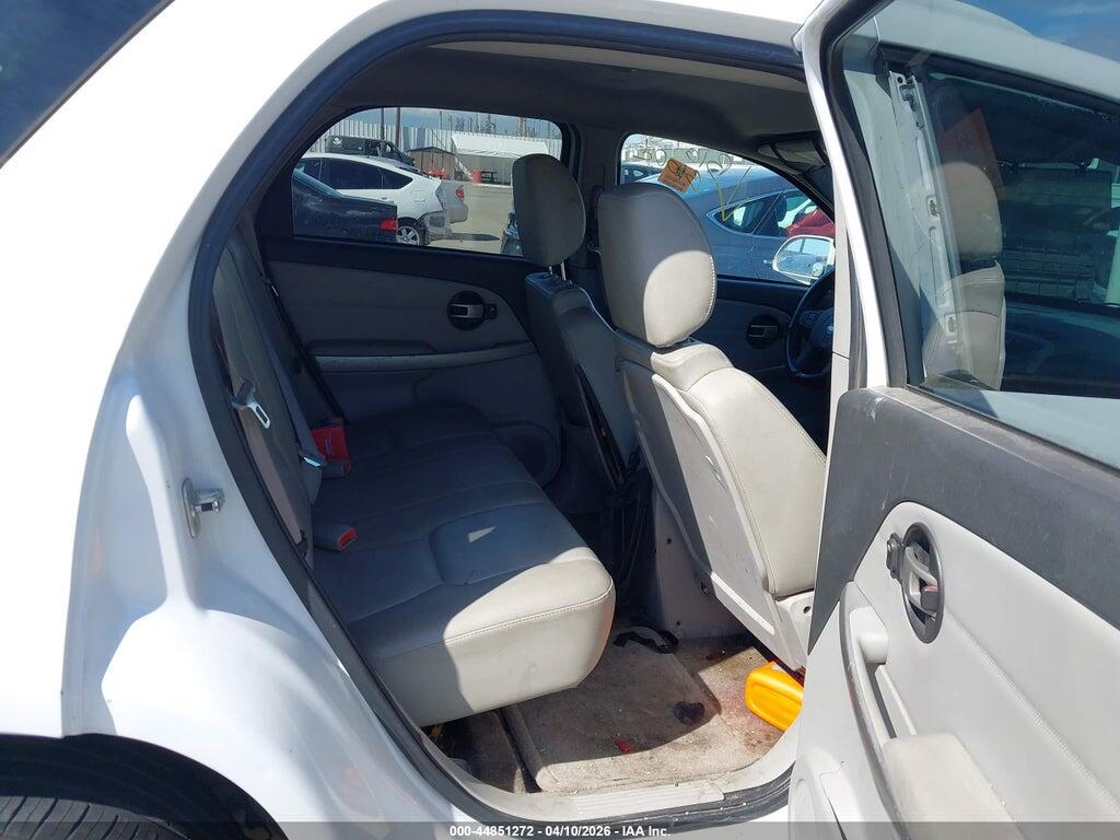 2CNDL63F666137841 2006 CHEVROLET EQUINOX photo no. 8