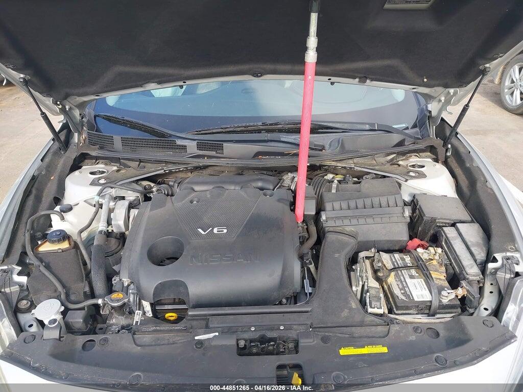 1N4AA6AP6GC406718 2016 NISSAN MAXIMA photo no. 10