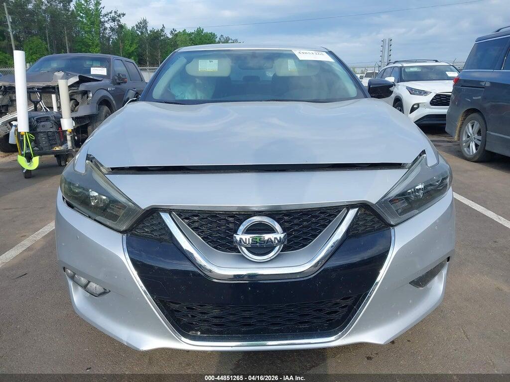 1N4AA6AP6GC406718 2016 NISSAN MAXIMA photo no. 12