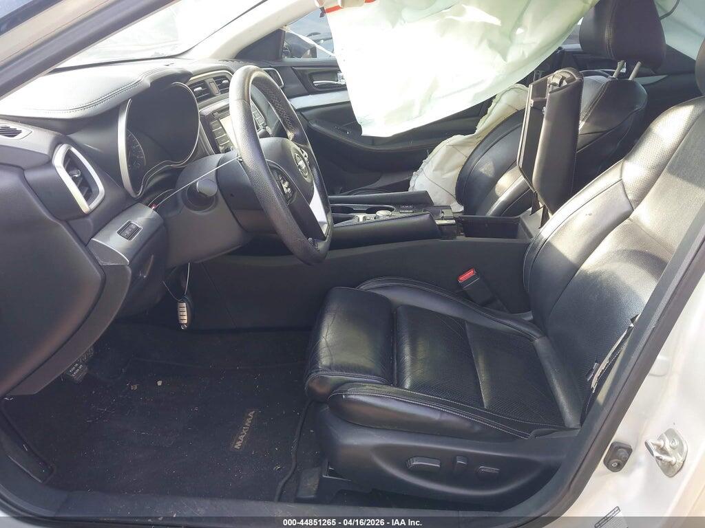 1N4AA6AP6GC406718 2016 NISSAN MAXIMA photo no. 5