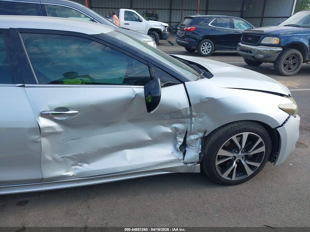 1N4AA6AP6GC406718 2016 NISSAN MAXIMA photo no. 6