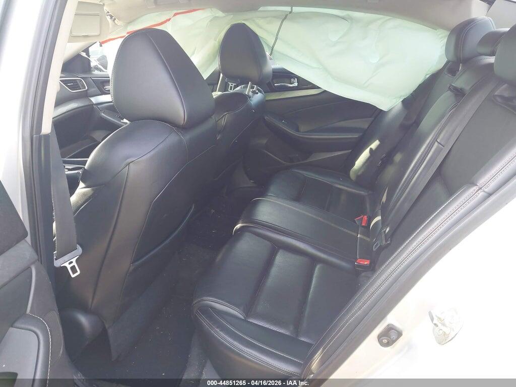 1N4AA6AP6GC406718 2016 NISSAN MAXIMA photo no. 8