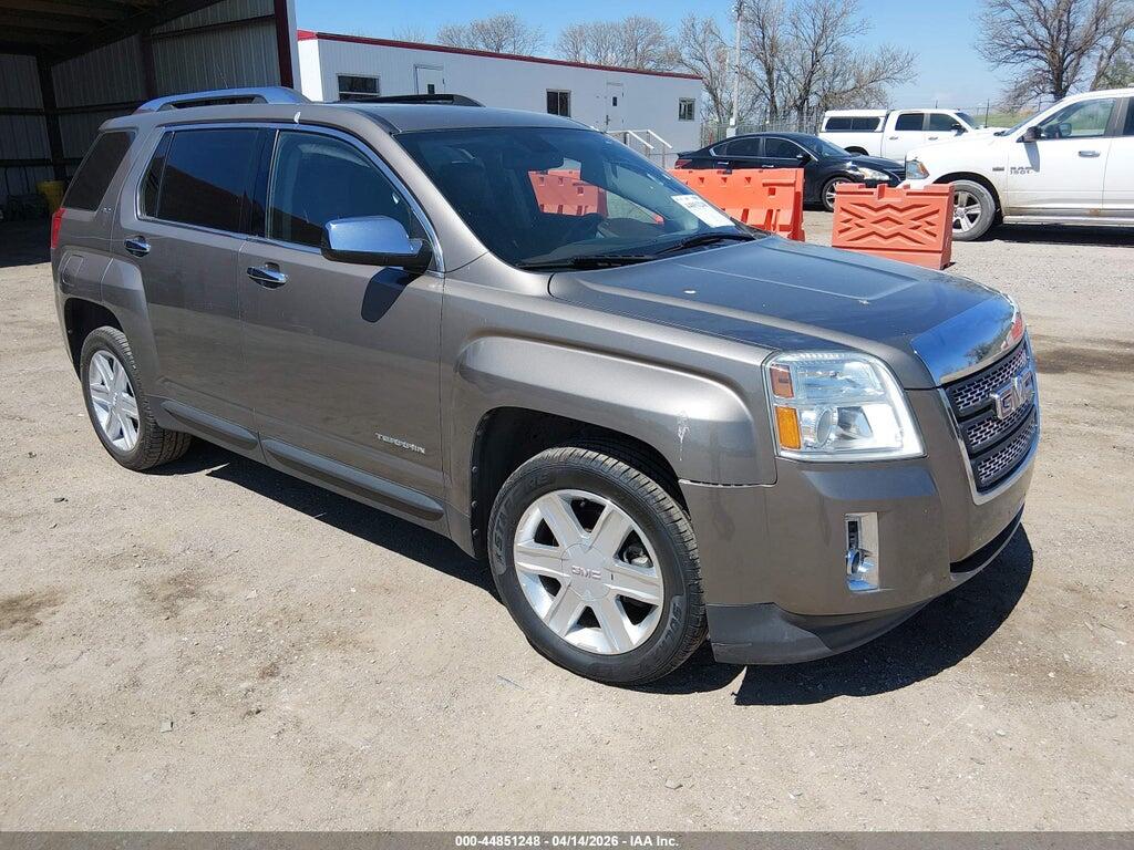 2CTALWEC6B6388352 2011 GMC TERRAIN photo no. 1