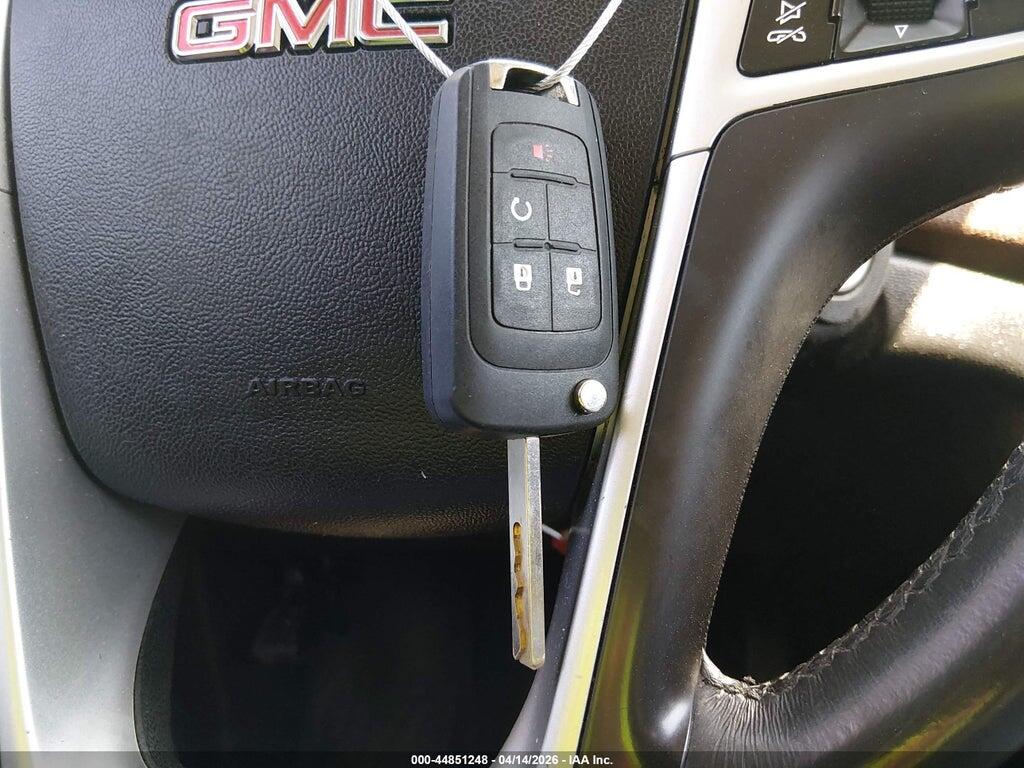 2CTALWEC6B6388352 2011 GMC TERRAIN photo no. 11