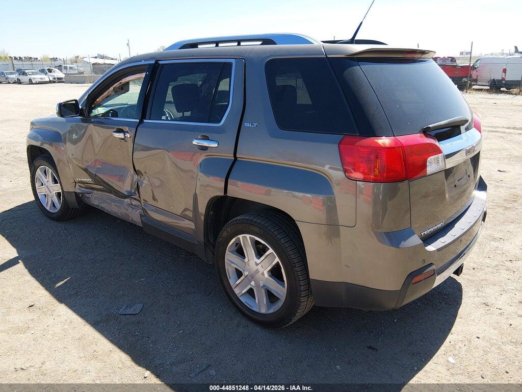 2CTALWEC6B6388352 2011 GMC TERRAIN photo no. 3