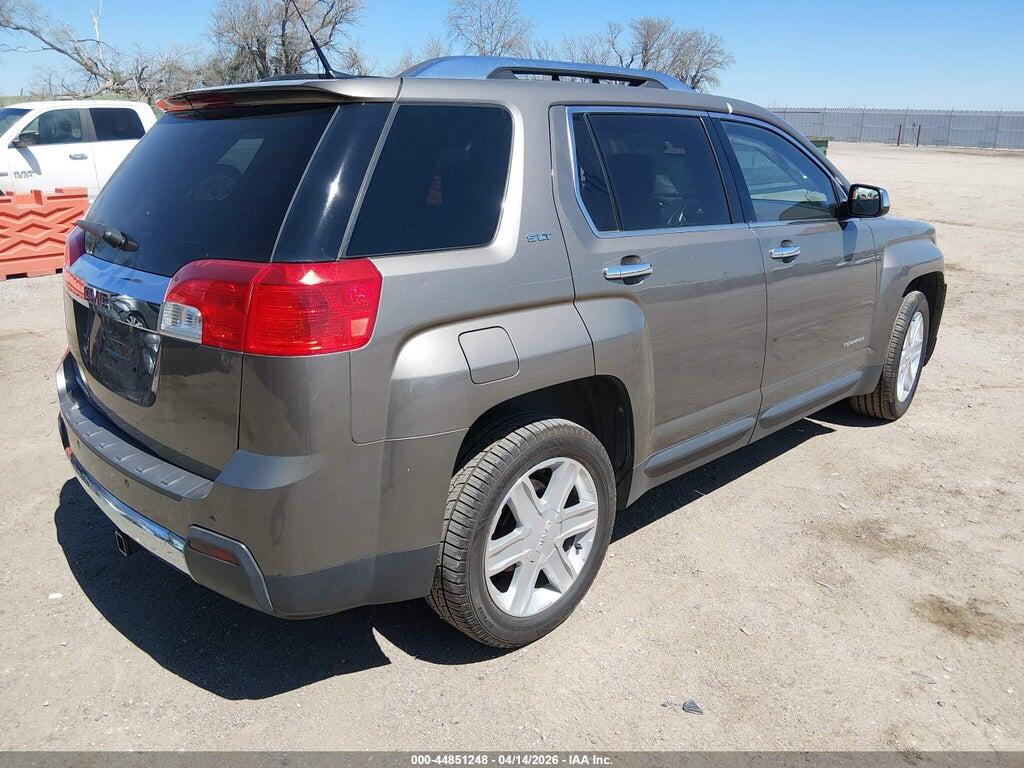 2CTALWEC6B6388352 2011 GMC TERRAIN photo no. 4