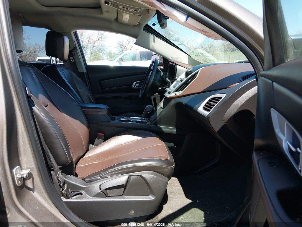 2CTALWEC6B6388352 2011 GMC TERRAIN photo no. 5