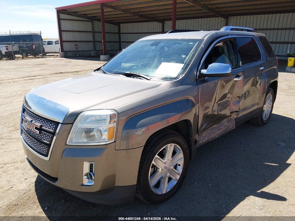 2CTALWEC6B6388352 2011 GMC TERRAIN photo no. 6