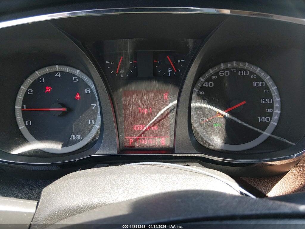 2CTALWEC6B6388352 2011 GMC TERRAIN photo no. 7