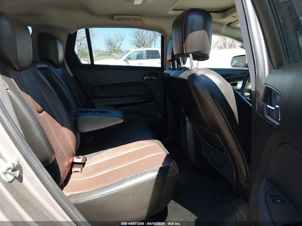 2CTALWEC6B6388352 2011 GMC TERRAIN photo no. 8