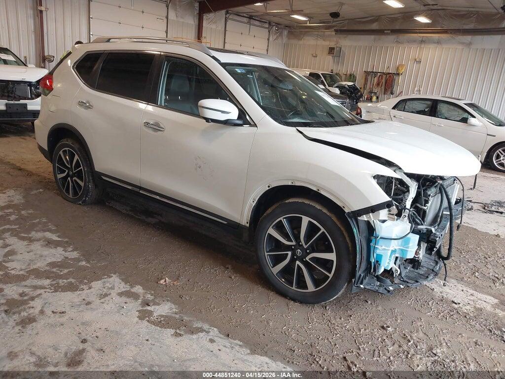 JN8AT2MV4HW024201 2017 NISSAN ROGUE photo no. 1