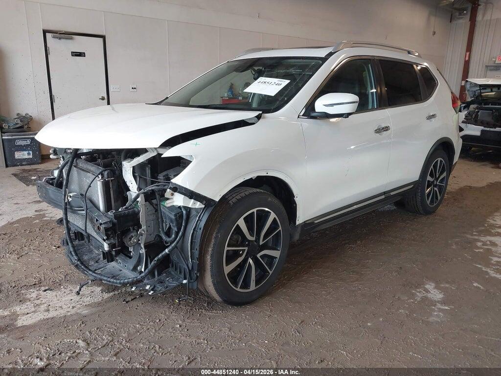 JN8AT2MV4HW024201 2017 NISSAN ROGUE photo no. 2
