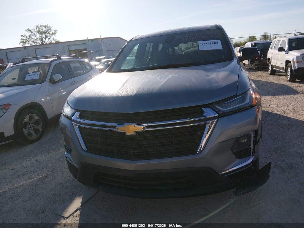 1GNERFKW0PJ265707 2023 CHEVROLET TRAVERSE photo no. 12