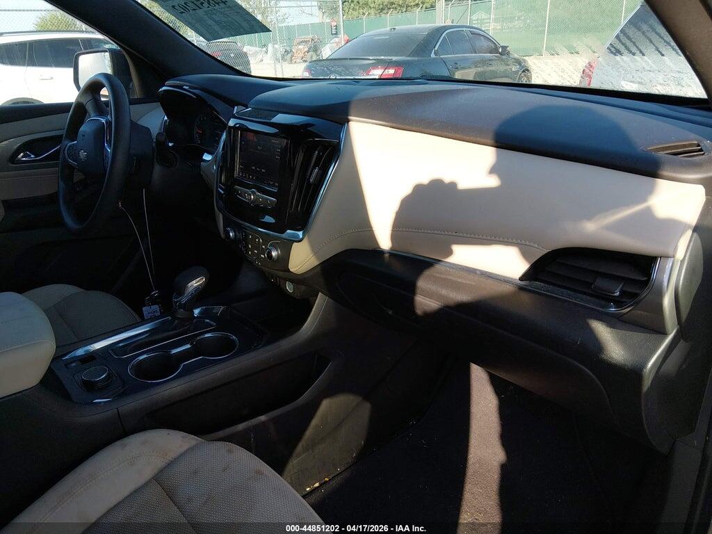 1GNERFKW0PJ265707 2023 CHEVROLET TRAVERSE photo no. 5