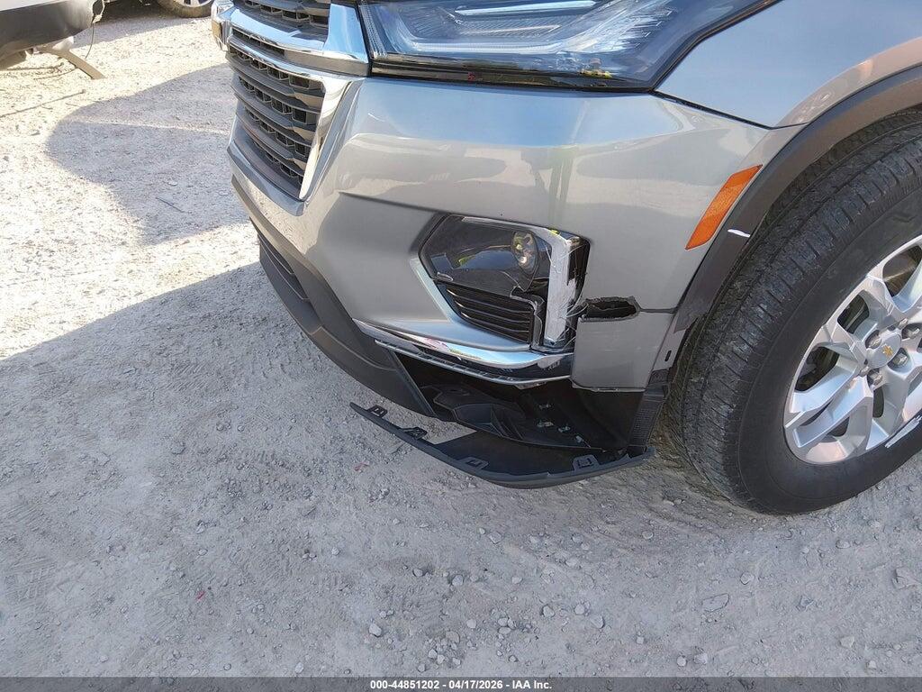 1GNERFKW0PJ265707 2023 CHEVROLET TRAVERSE photo no. 6