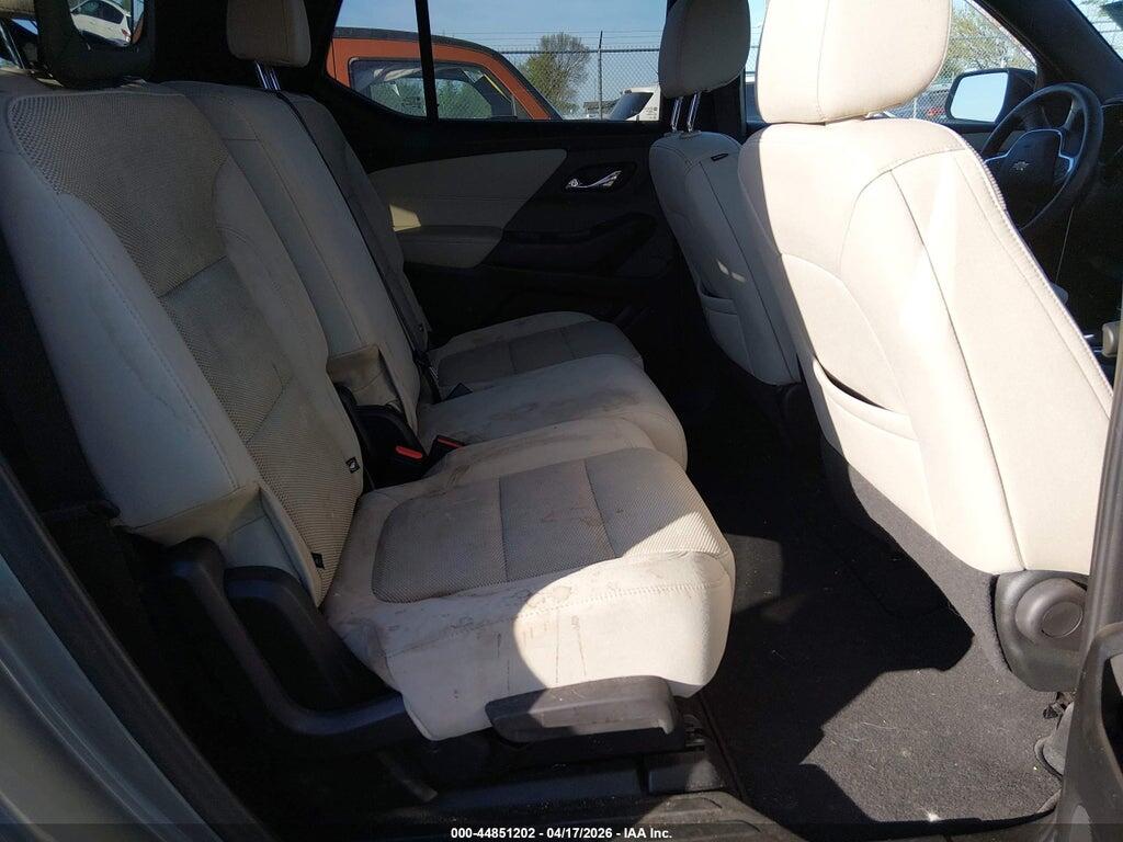 1GNERFKW0PJ265707 2023 CHEVROLET TRAVERSE photo no. 8