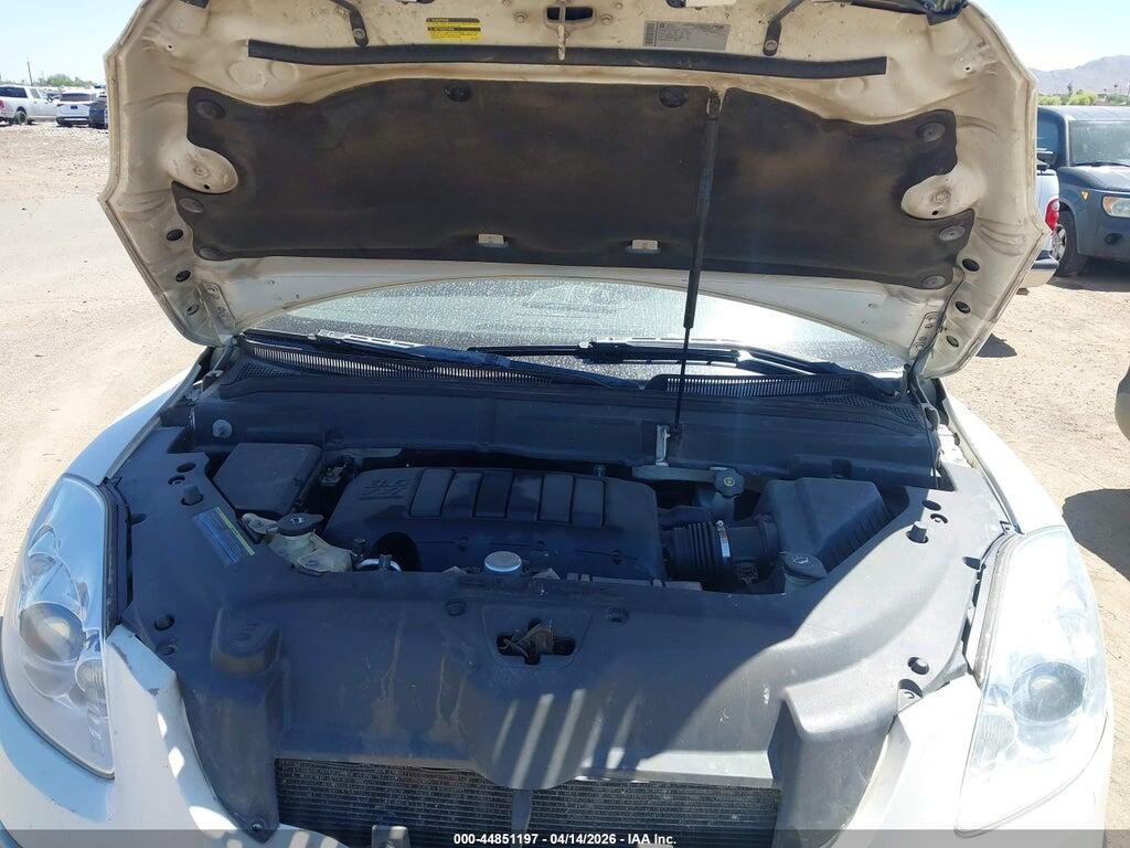 5GALVBEDXAJ171471 2010 BUICK ENCLAVE photo no. 10