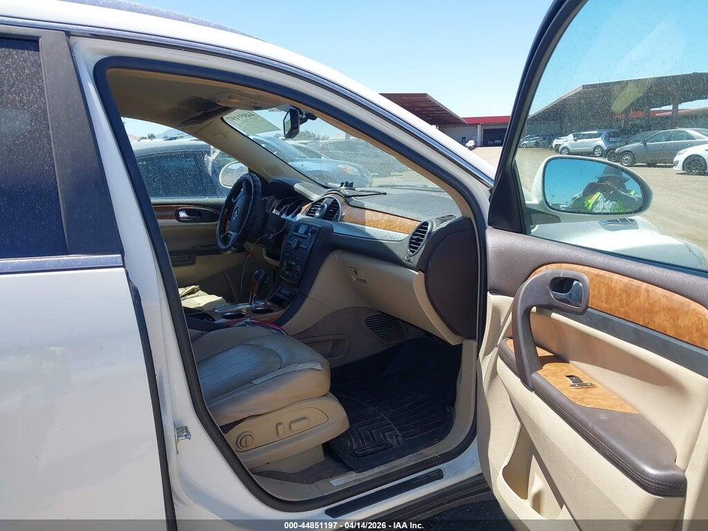 5GALVBEDXAJ171471 2010 BUICK ENCLAVE photo no. 5
