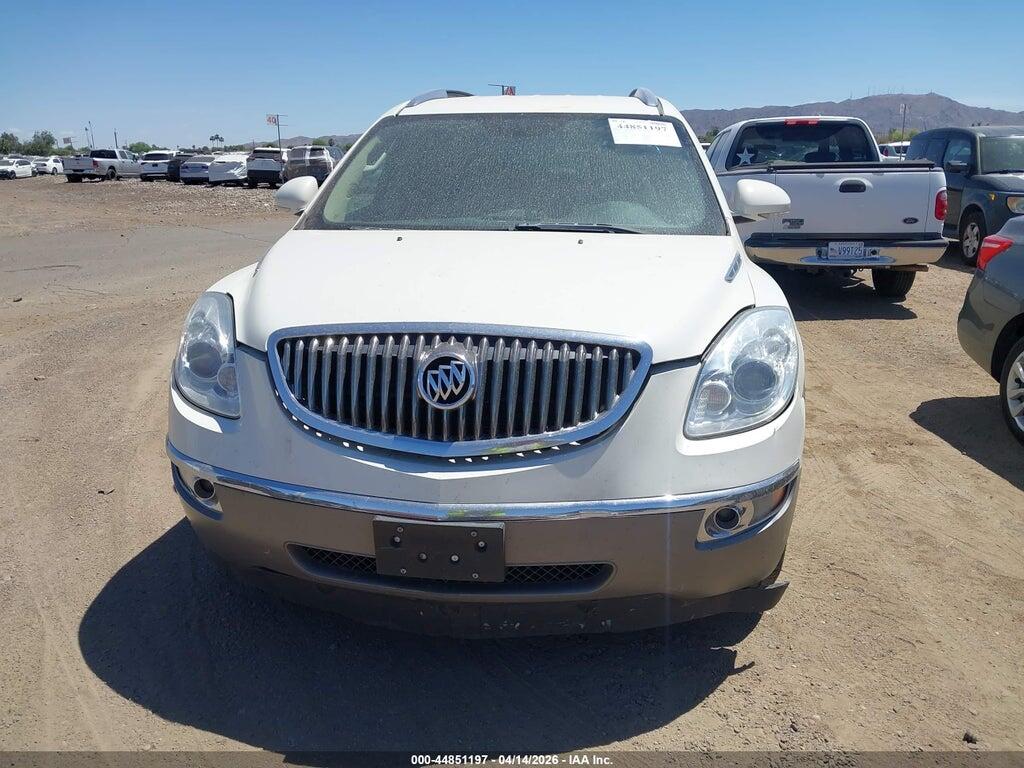5GALVBEDXAJ171471 2010 BUICK ENCLAVE photo no. 6