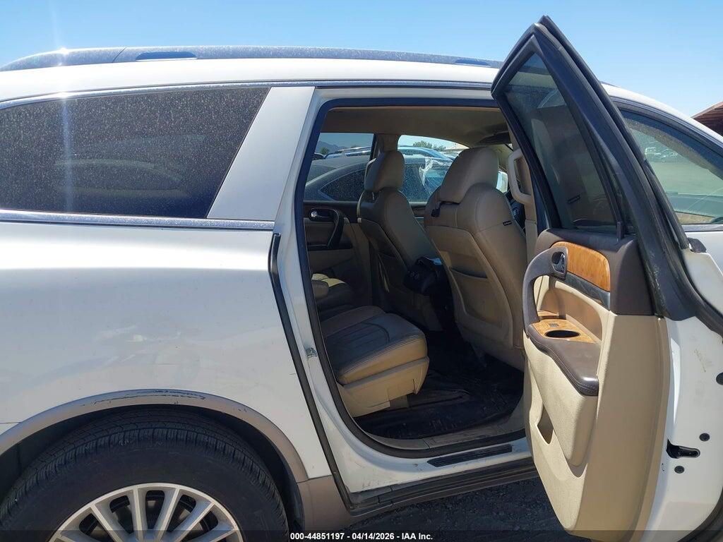 5GALVBEDXAJ171471 2010 BUICK ENCLAVE photo no. 8