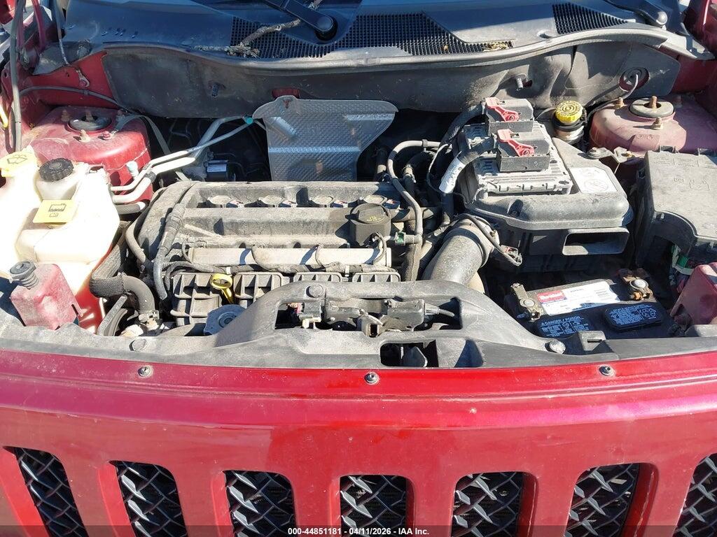 1C4NJPFA9ED850625 2014 JEEP PATRIOT photo no. 10