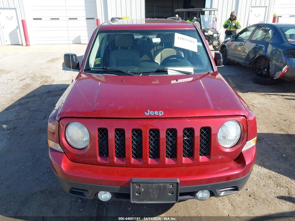 1C4NJPFA9ED850625 2014 JEEP PATRIOT photo no. 12