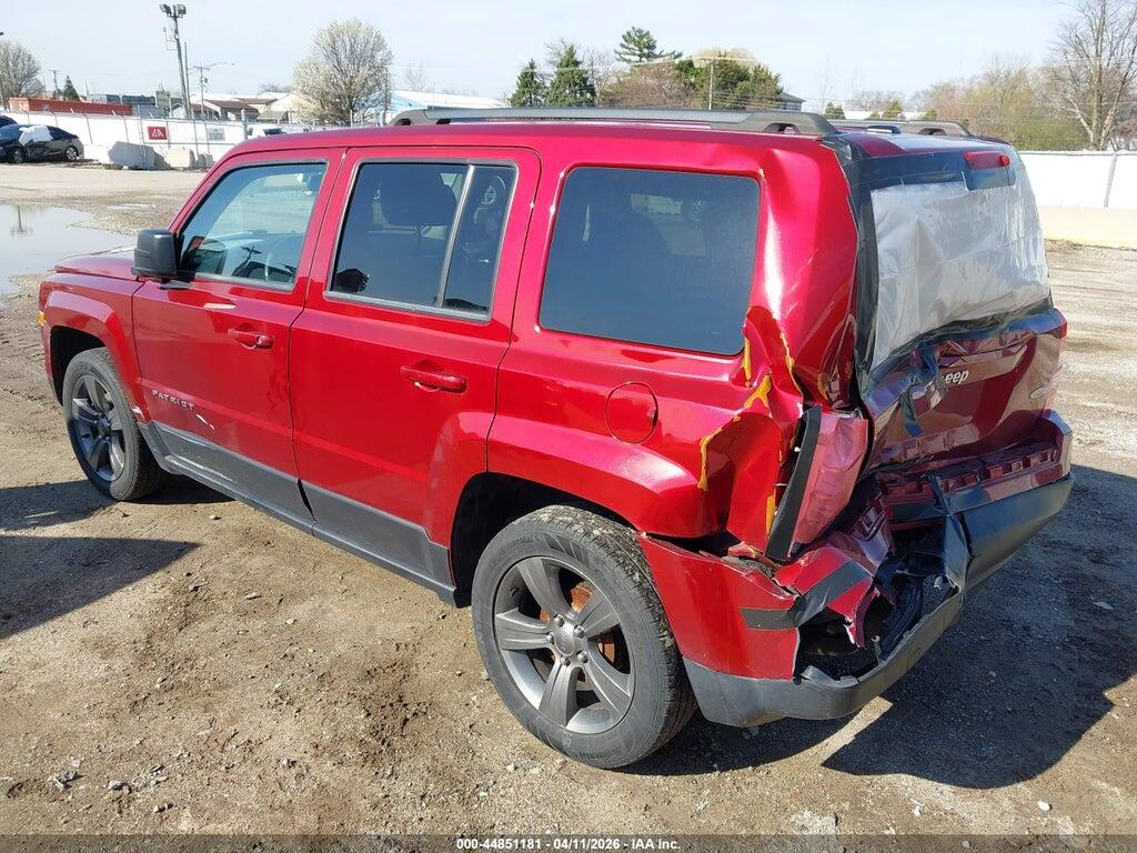 1C4NJPFA9ED850625 2014 JEEP PATRIOT photo no. 3
