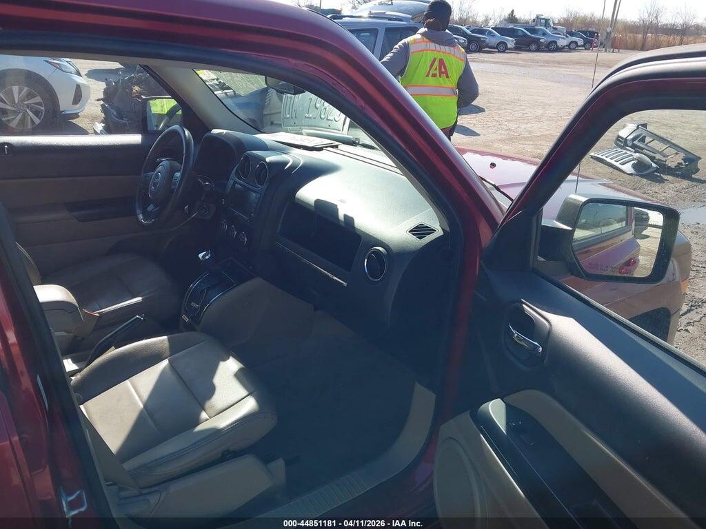 1C4NJPFA9ED850625 2014 JEEP PATRIOT photo no. 5