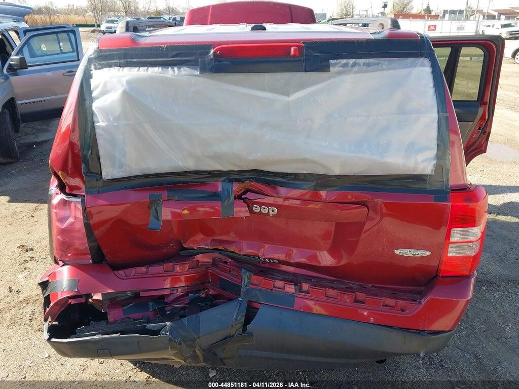 1C4NJPFA9ED850625 2014 JEEP PATRIOT photo no. 6