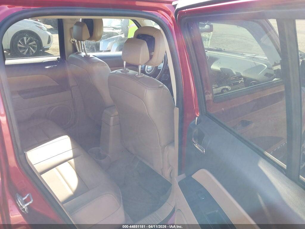 1C4NJPFA9ED850625 2014 JEEP PATRIOT photo no. 8