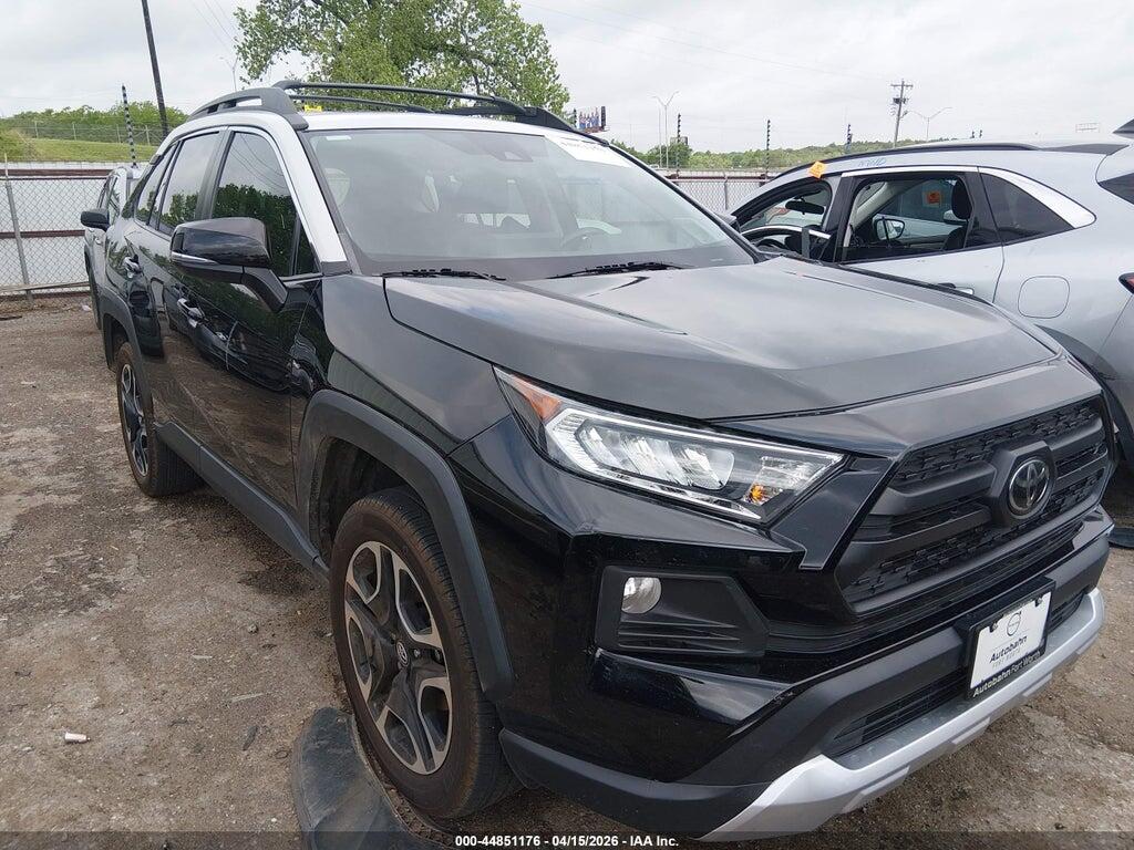 2T3J1RFV9KW016415 2019 TOYOTA RAV4 photo no. 1