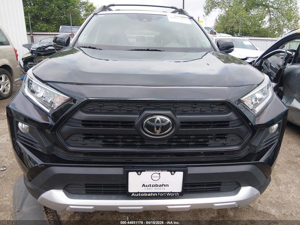 2T3J1RFV9KW016415 2019 TOYOTA RAV4 photo no. 12