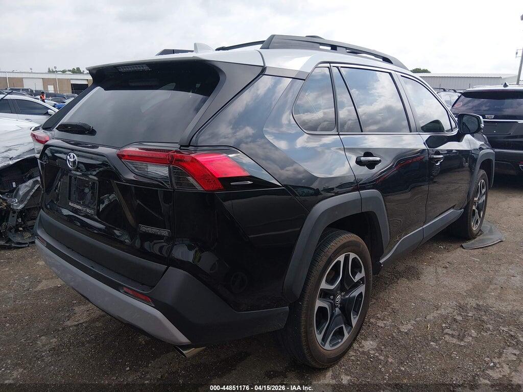 2T3J1RFV9KW016415 2019 TOYOTA RAV4 photo no. 4