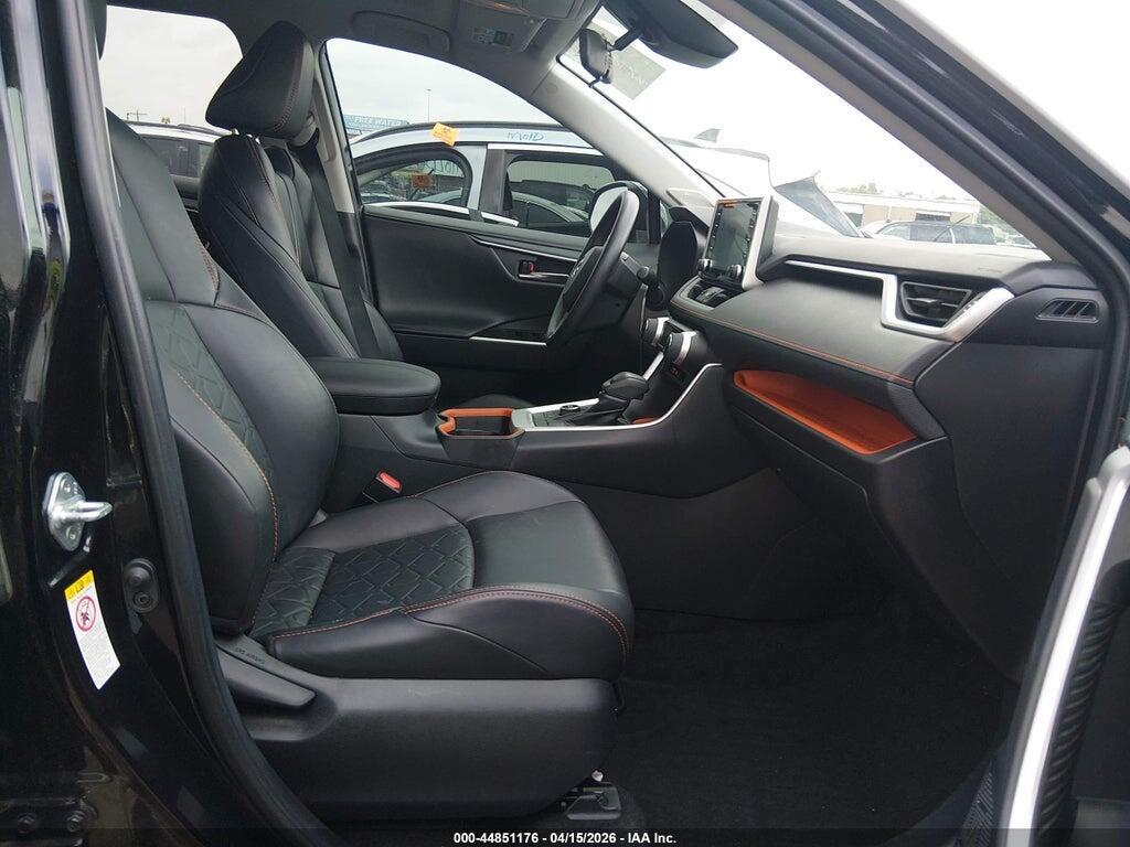 2T3J1RFV9KW016415 2019 TOYOTA RAV4 photo no. 5