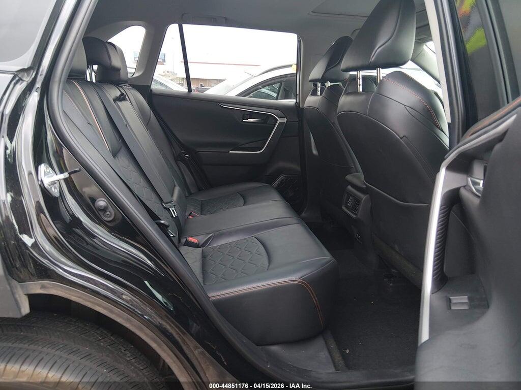 2T3J1RFV9KW016415 2019 TOYOTA RAV4 photo no. 8