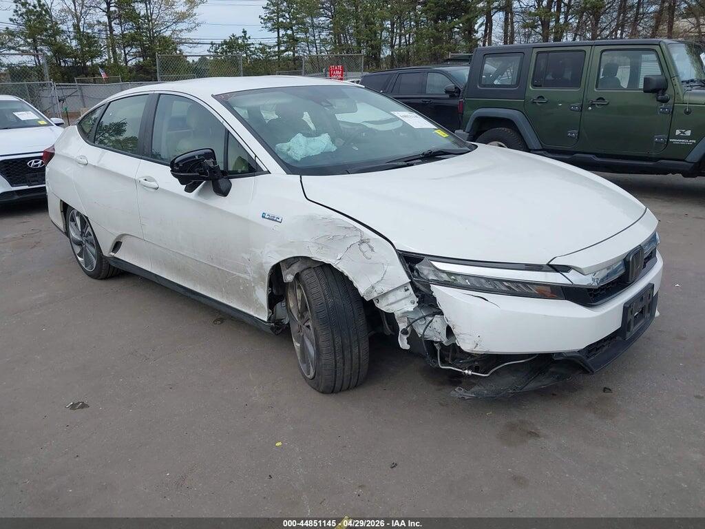 JHMZC5F36JC018997 2018 HONDA CLARITY PLUG-IN HYBRID photo no. 1