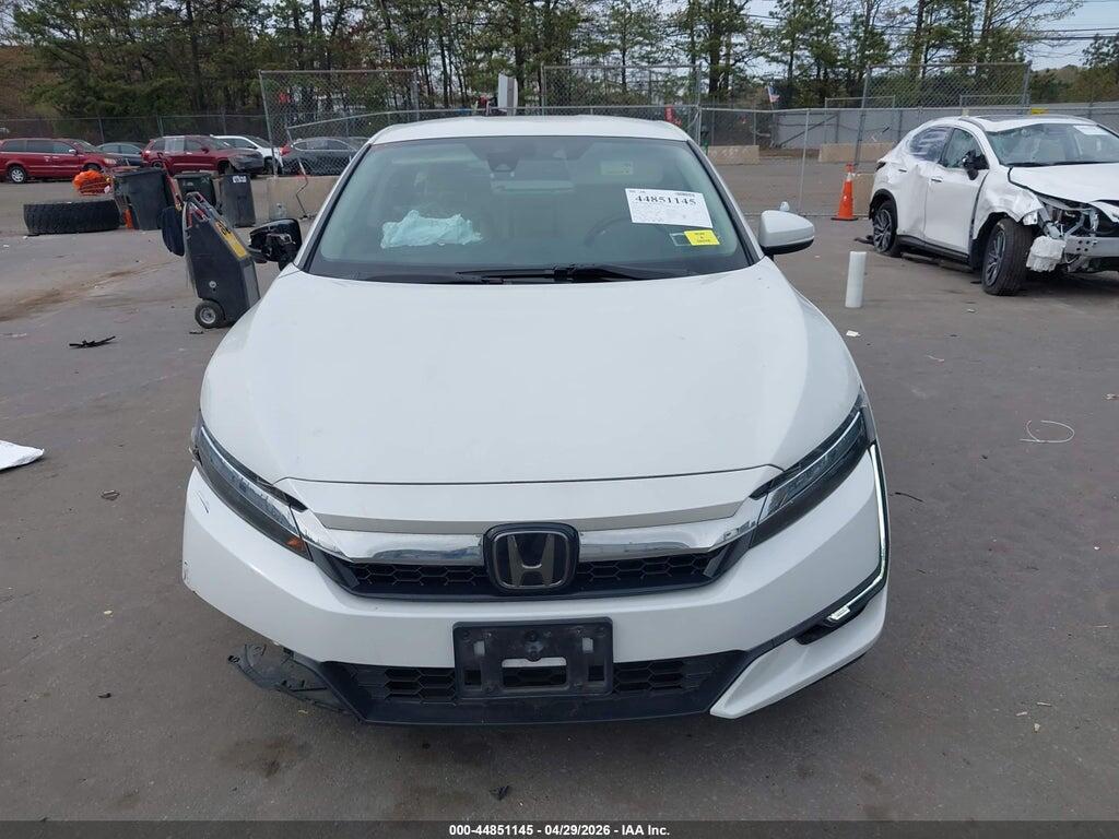 JHMZC5F36JC018997 2018 HONDA CLARITY PLUG-IN HYBRID photo no. 12